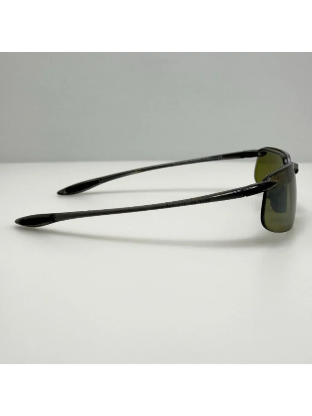 Maui Jim Sunglasses MJ-409 N-11 Kanaha Japan 61-15-135